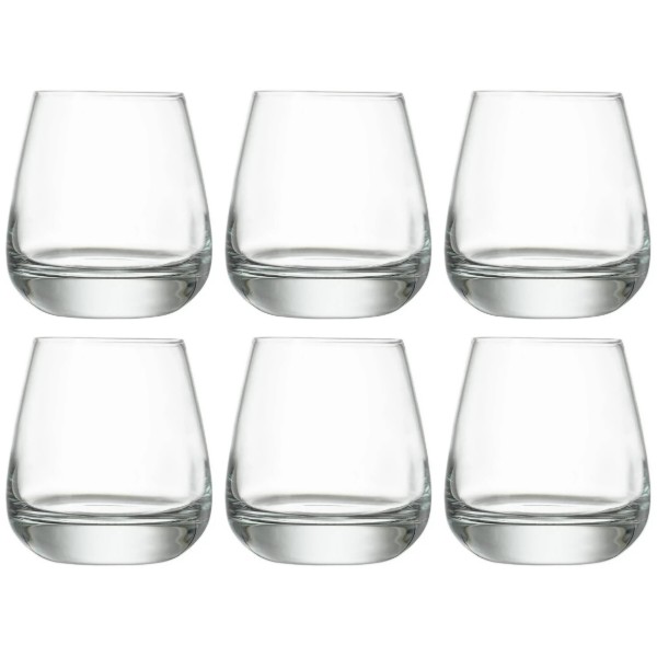 Фото - Набор стаканов Luigi Bormioli Mixology 400 мл 6 шт. (A13252BYL02AA01)